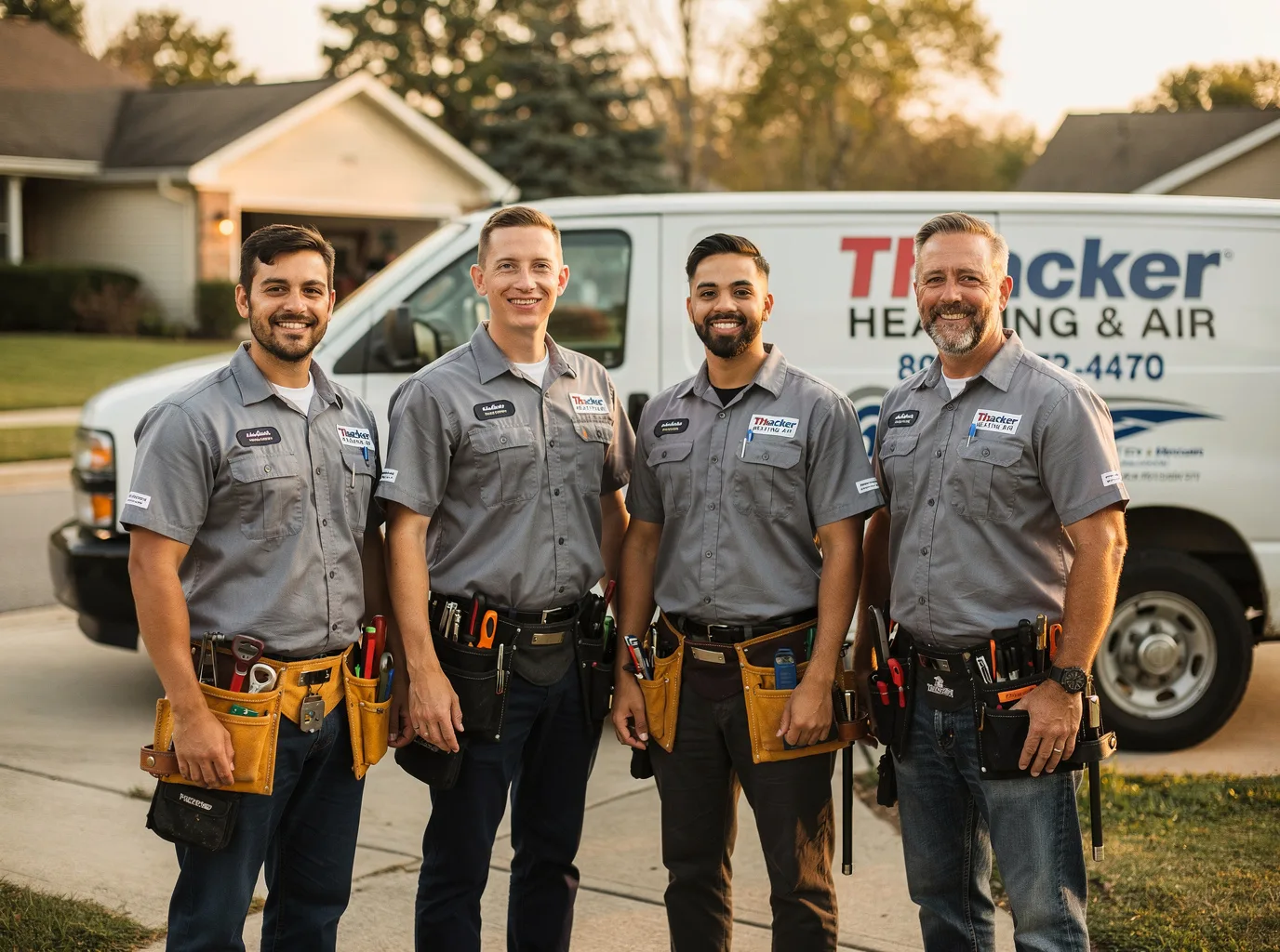 Ac Repair company in Horntown, VA