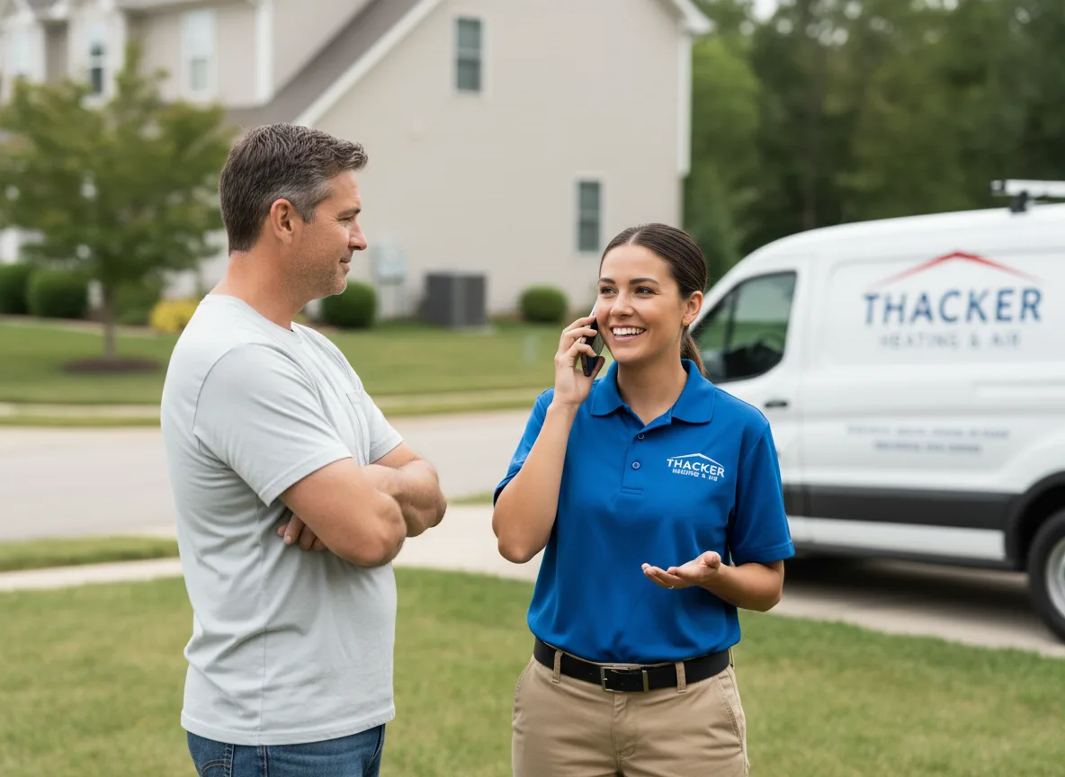 Ac Repair Horntown, VA FAQs